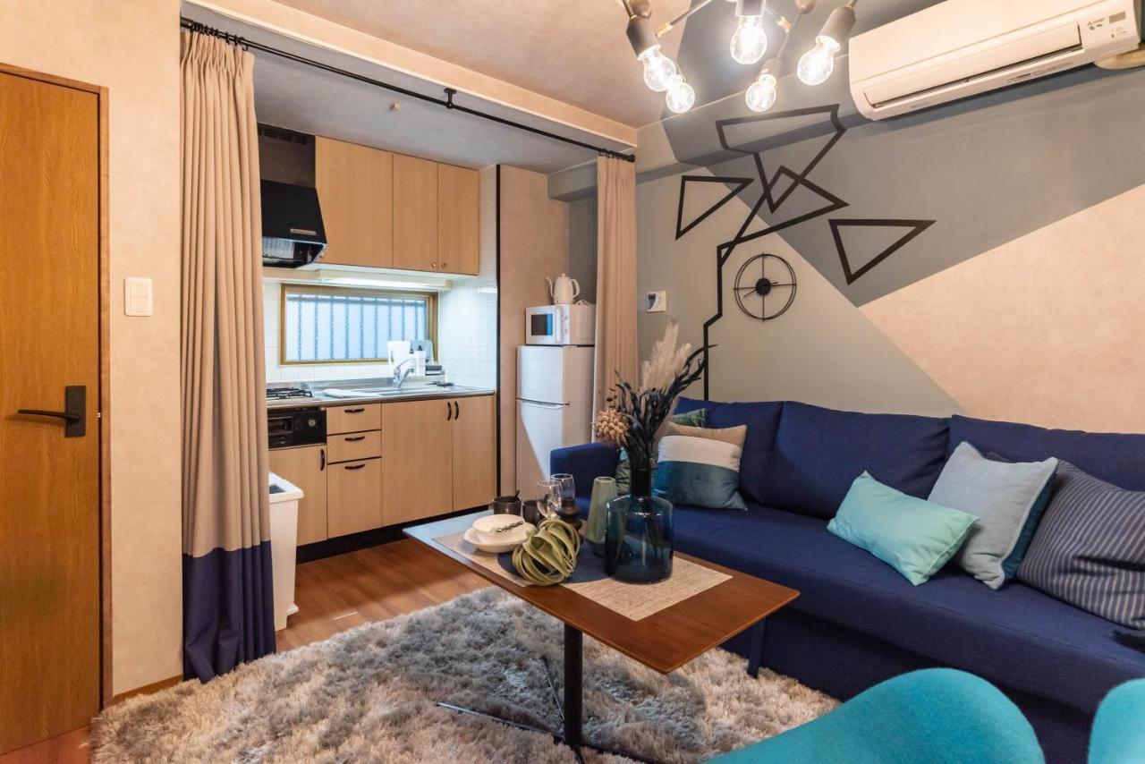 大阪Design House Ao公寓 外观 照片