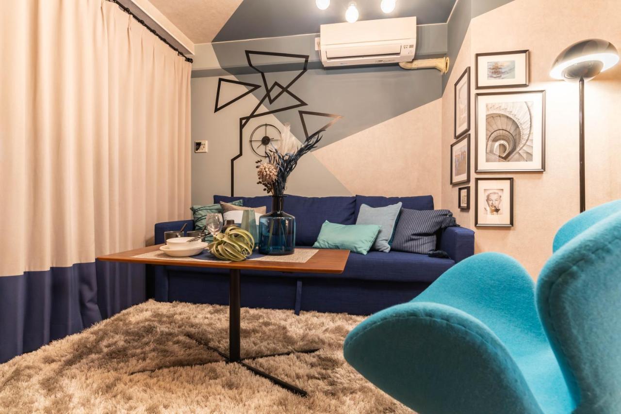 大阪Design House Ao公寓 外观 照片