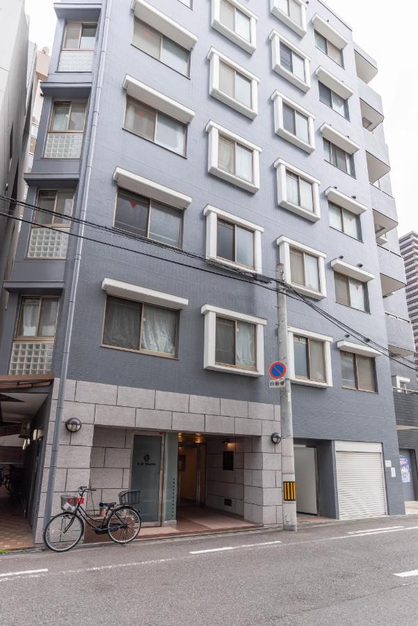 大阪Design House Ao公寓 外观 照片