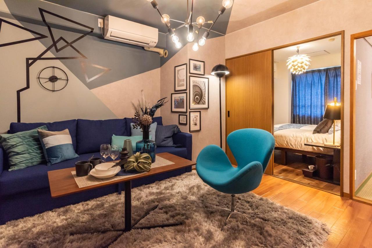大阪Design House Ao公寓 外观 照片