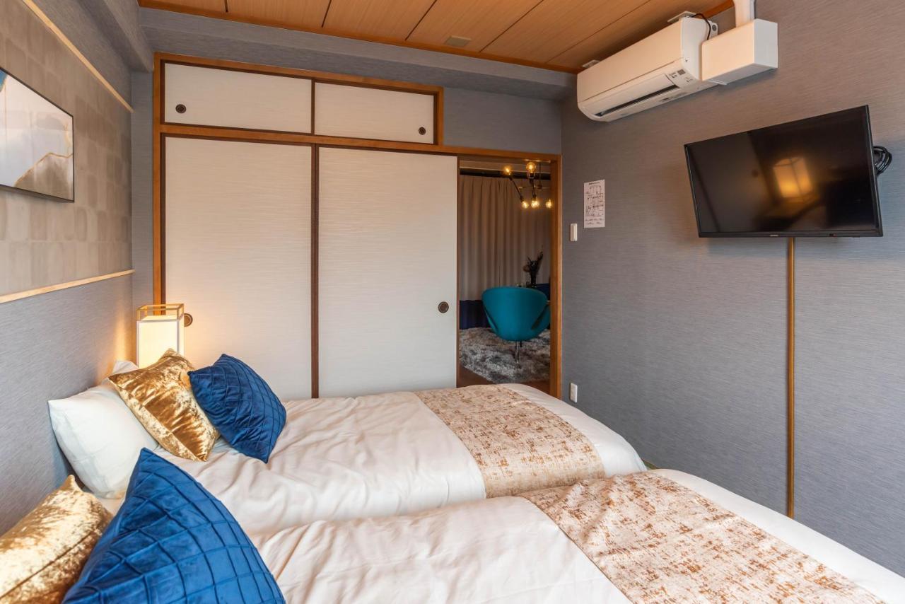 大阪Design House Ao公寓 外观 照片