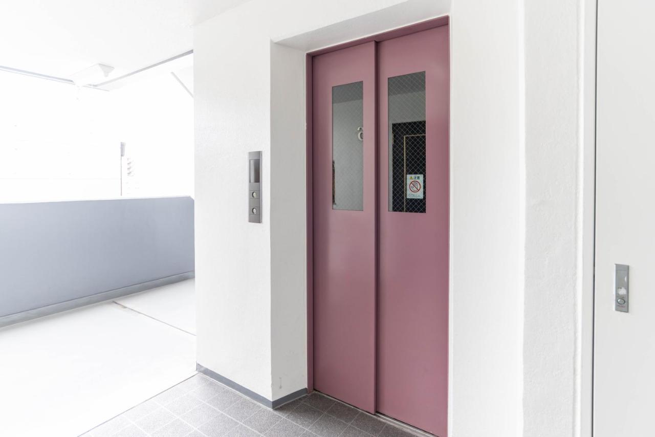 大阪Design House Ao公寓 外观 照片