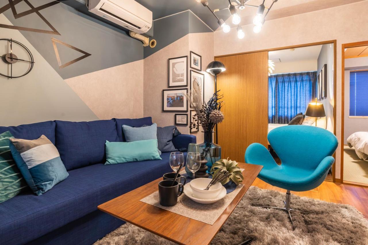 大阪Design House Ao公寓 外观 照片