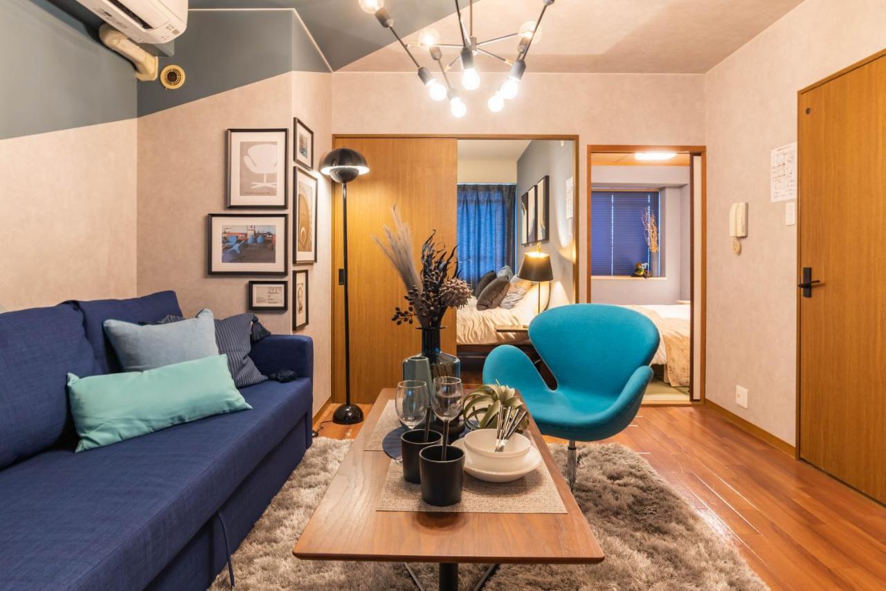 大阪Design House Ao公寓 外观 照片